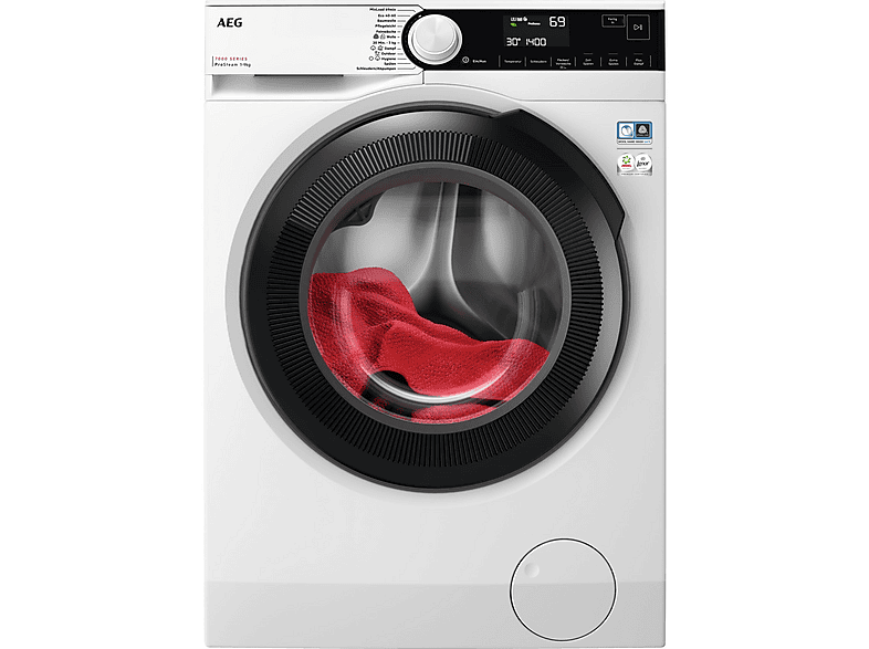 AEG pralni stroj LR7G70495