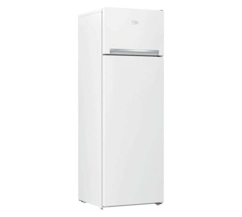 BEKO hladilnik z zamrzovalnikom RDSA240K40WN