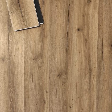 Čisti hrast klik-zaključavanje vinil