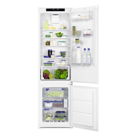 Zanussi vgradni hladilnik ZNTN19ES1