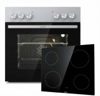 GORENJE ugradbeni komplet BCA6715AO1X41 + ECDA641SC