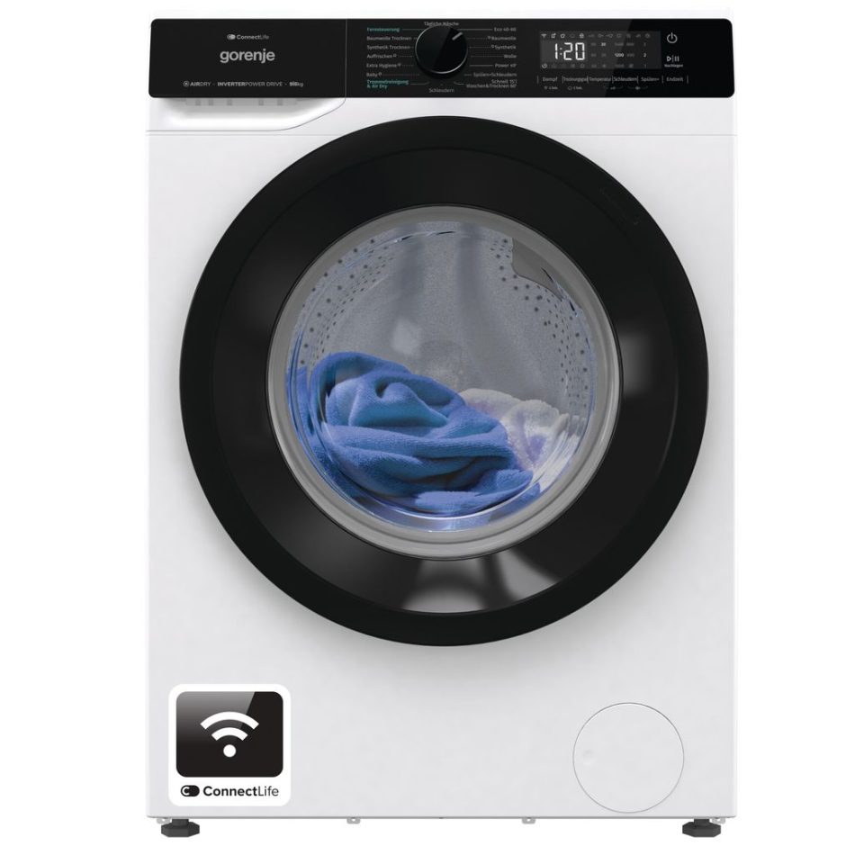 GORENJE pralno-sušilni stroj WD2PA964ADW1