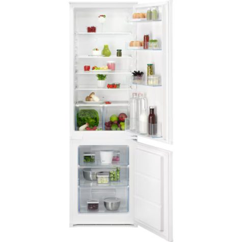 ELECTROLUX vgradni hladilnik z zamrzovalnikom KNA6LE18S