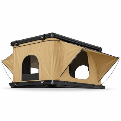 Strešni šator nomad x bež 2